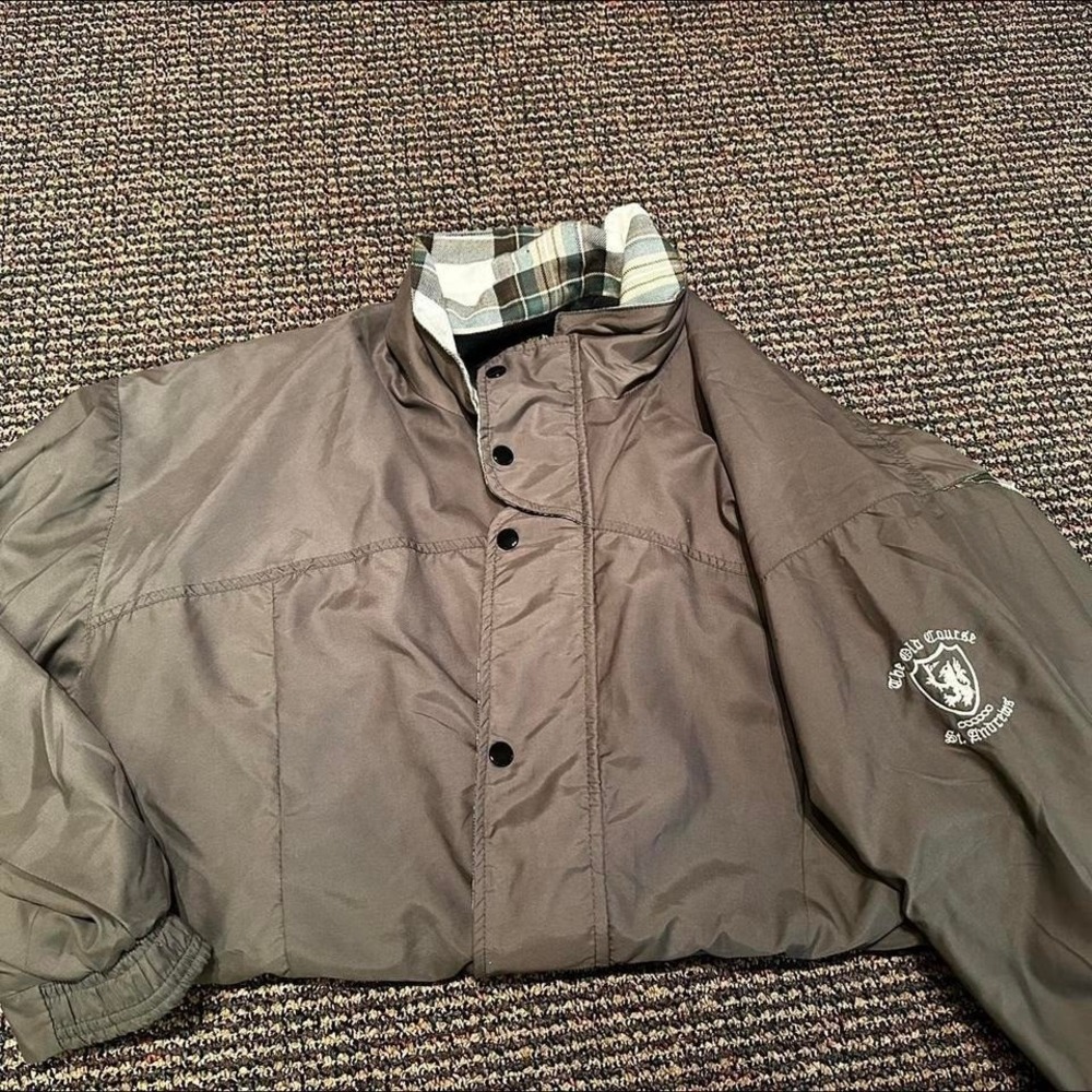 Golf Jacket from Ireland